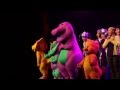 Barney Space Adventure Philippines Ending