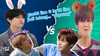 Download lagu DOYOUNG VS HAECHAN kakak beradik yang gelut mulu kerjaanya mp3