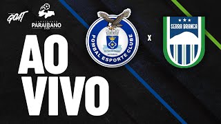 Match Highlights - campeonato paraibano pombal serra-branca