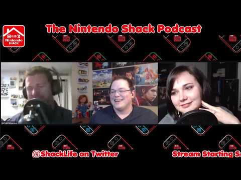 Nintendo Shack 101 - REUNION