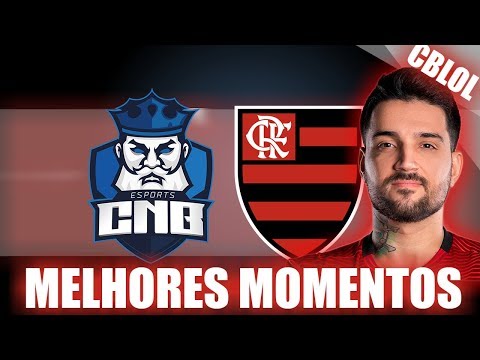 CNB vs FLA  [Melhores Momentos] (CBLOL 2019 - semana 2)