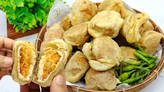 Download lagu RESEP GEHU PEDAS / TAHU ISI ! gorengan yang wajib ada untuk takjil berbuka puasa mp3