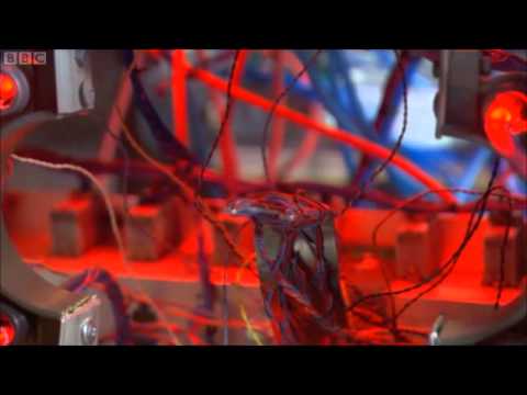 The Time Lords are returning