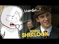 That New Young Sherlock Show Is Utterly Bizarre