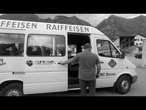 Auf nach Brig! - EHC Raron