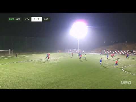 Sparing: Vayox Piast II Żmigród vs Rokita Brzeg Dolny