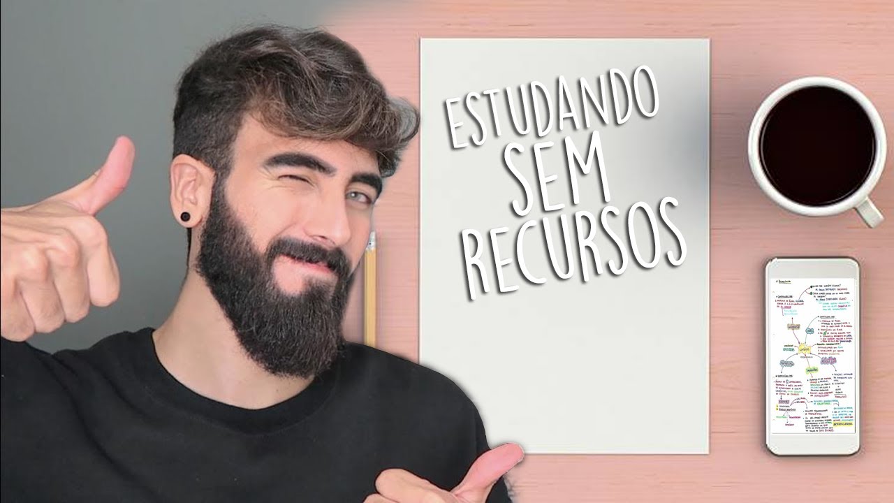 Estudando para o ENEM apenas com um CELULAR