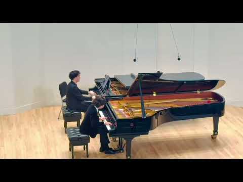 2026 - 12 & Under Finalist - Milan Solomon: Mendelssohn, Piano Concerto No.1 in G Minor, Op.25