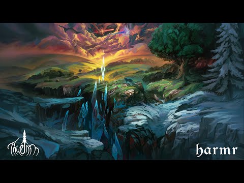 Thurnin - Harmr  (2025) (Full album)