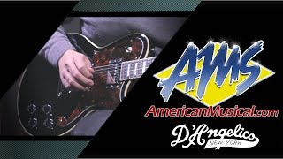 Video thumbnail for D'Angelico Premier Atlantic Demo - American Musical Supply by American Musical Supply