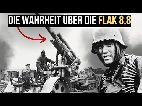 Wehrmacht  Warum 80 % der Flak Kanoniere nicht überlebten