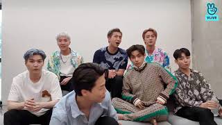 Download lagu [All Sub] 5 BUTTERS! BTS VLIVE | 06.29.21 mp3