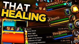 LOOK AT THAT HEALING?!?!? ft Samiyam &amp; Pikaboo (RMD)