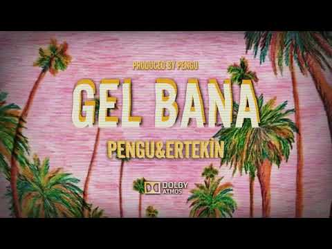 PENGU FT. ERTEKİN - GEL BANA [OFFICIAL VISUALIZER]