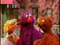 Sesame Street Featured Scene Ep 4011 English Audio International Edit