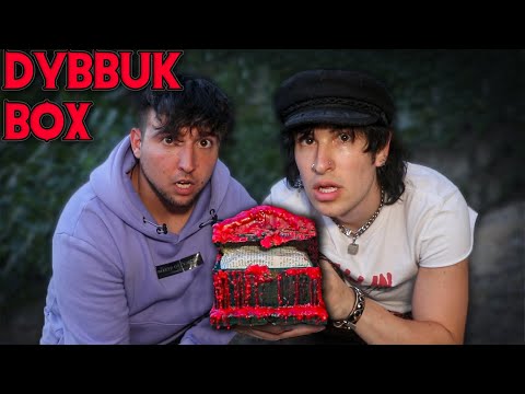 Opening a Dybbuk Box (Demon in a Box)