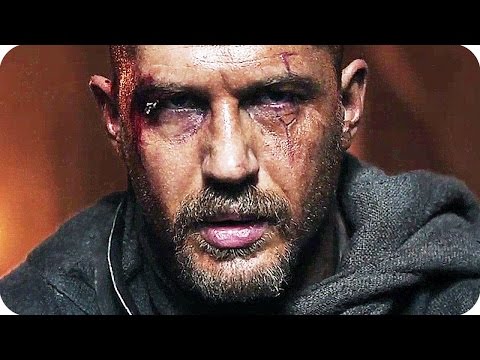 Video trailer för Taboo Official Trailer (HD) Tom Hardy (Season 1) FX TV Drama