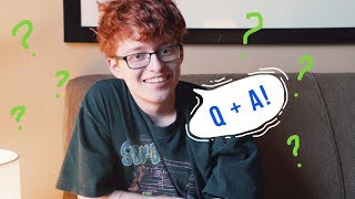 Answering Your Questions!