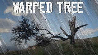 The Tragic Story Beneath the Warped Tree - Red Dead Redemption 2