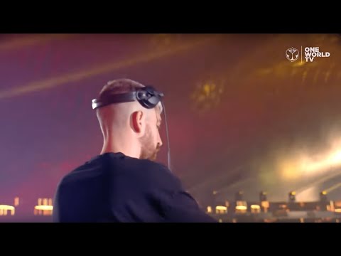 Regal @ Tomorrowland 2022 - Atmosphere x EXHALE Stage