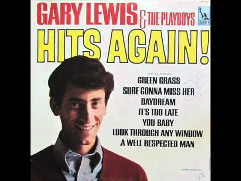 Gary Lewis - Green Grass