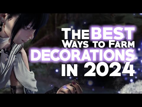 [Monster Hunter World] ~ Best & Most Efficient Ways to Farm Decorations in 2024