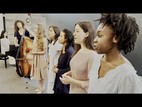 SOON I WILL BE DONE - Traditional Spiritual