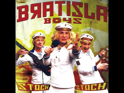 Stach Stach (Bratisla Boys)