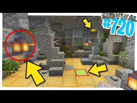 NUOVO PASSAGGIO SEGRETO INTROVABILE!! - Minecraft ITA SURVIVAL #720