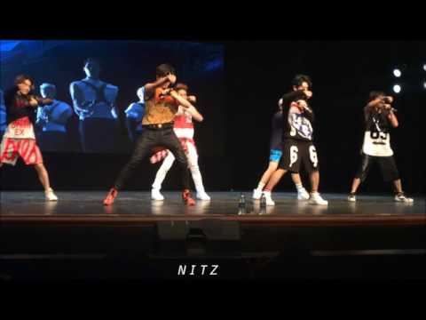 160731 JJCC Mini concert ONE WAY