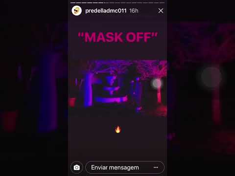 Predella Gravando Clipe na Europa com FNX