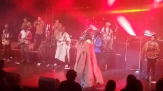 tiken jah fakoly dernier appel tremblay en france le 11/10/2014