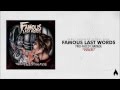 Famous Last Words - Voices 