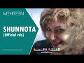 MEHREEN SHUNNOTA NEW VIDEO