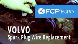Volvo Spark Plug Wire Replacement (850 Turbo) FCP Euro
