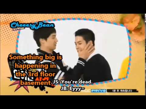 [ENG SUB] 141210 NEXT WEEK Weekly Idol GOT7