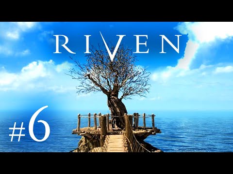 Die, in der wir euch wieder wahnsinnig machen - Let's Play Riven #6