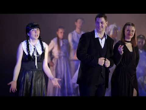 Starbound 21 - One Normal Night (The Addams Family Musical) Cover