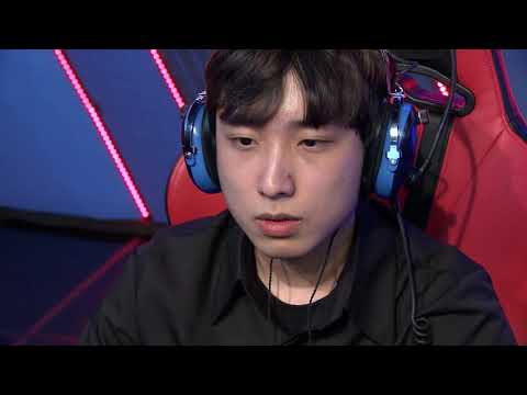 Trap (P) vs Rogue (Z) - Group D - 2019 WCS Global Finals