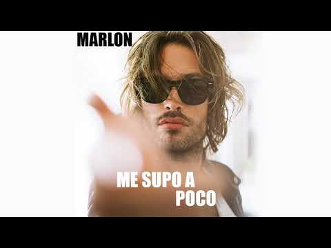 Marlon - Me supo a poco (Audio Oficial)