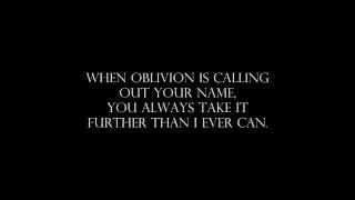 Bastille-Oblivion Lyrics