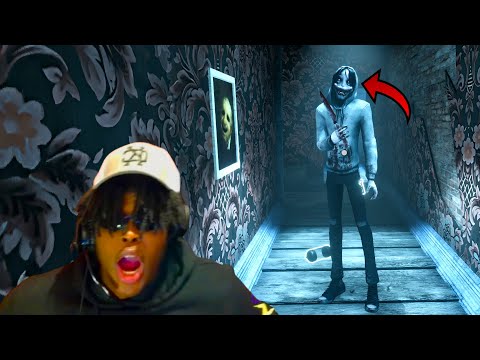 JEFF THE KILLER IS THE MOST TERRIFYING KILLER I'VE EVER SEEN..