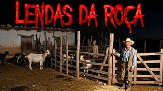Causos Reais da Roça Que Ninguém Explica – Terror do Interior