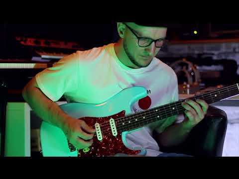 Gypsy Woman ( Tom Misch cover )