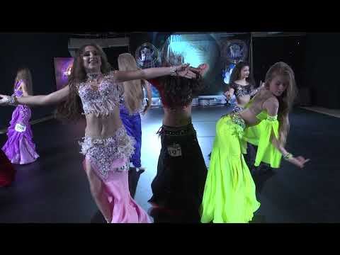 Gonchar Polina, Open class WORLD DANCE OLYMPIAD 2021