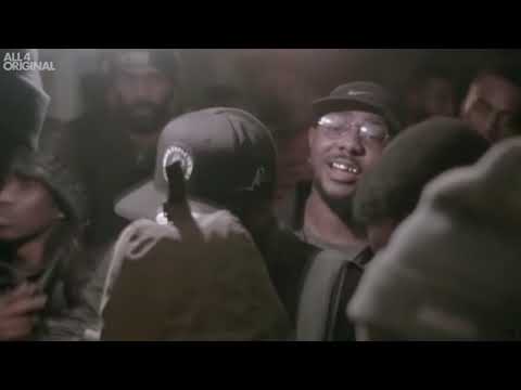 Deadly NODB | Spooky | Scholar | Jamakabi | Logan Sama Channel 4 Set | Grime Clip