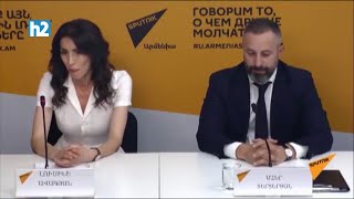 Մենք ստանձնել ենք հաշտարարի դերը. Միասնական Հայաստան: Լրաբեր - 15.06.2021