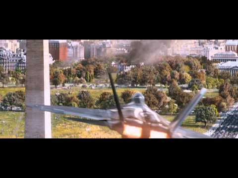 WHITE HOUSE DOWN - Extended Trailer - At Cinemas September 13