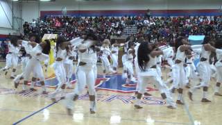 Loyalty Dance Team Ent Presents The War Zone Part II Performances F.A.D.D.