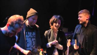 Pure Reason Revolution - Open Insurrection